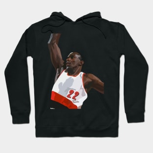 Clyde Drexler | Portland Trailblazers Hoodie